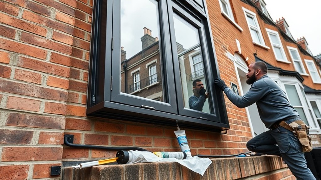 Aluminium Windows Iver