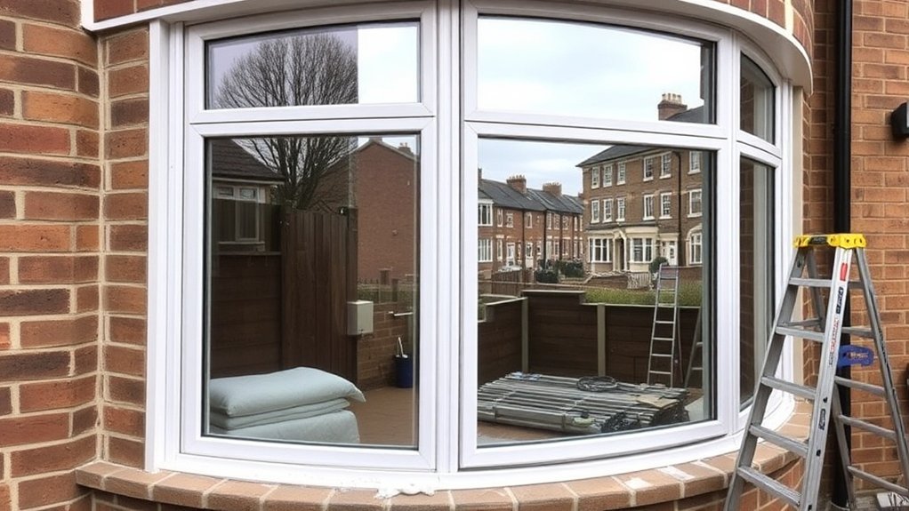 Bow Windows Iver