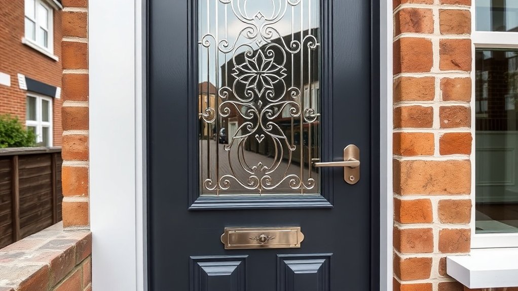 Composite Door Glazing Iver