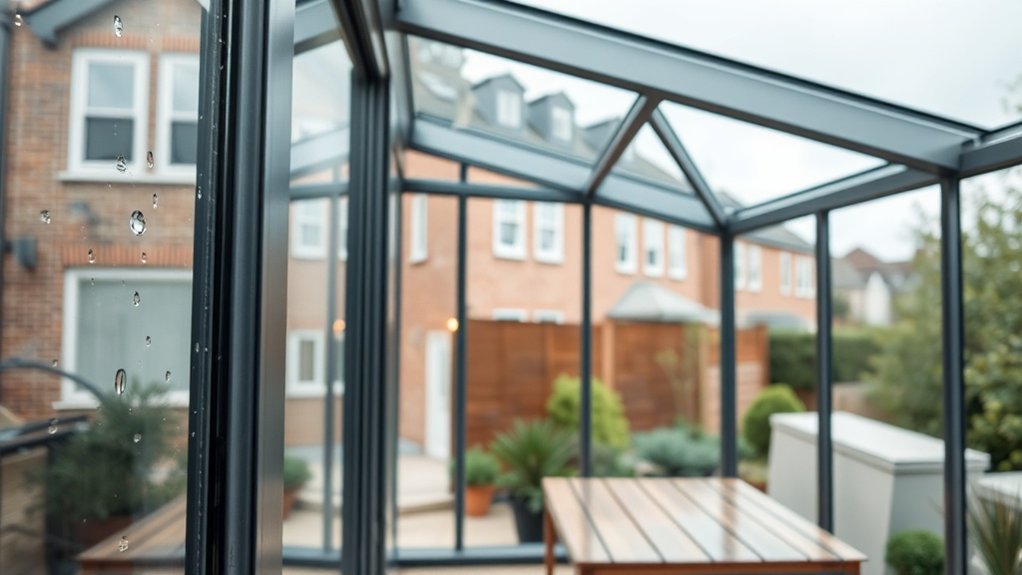 Conservatory Glazing Iver