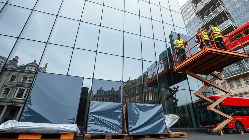 Developer Glazing Packages Iver