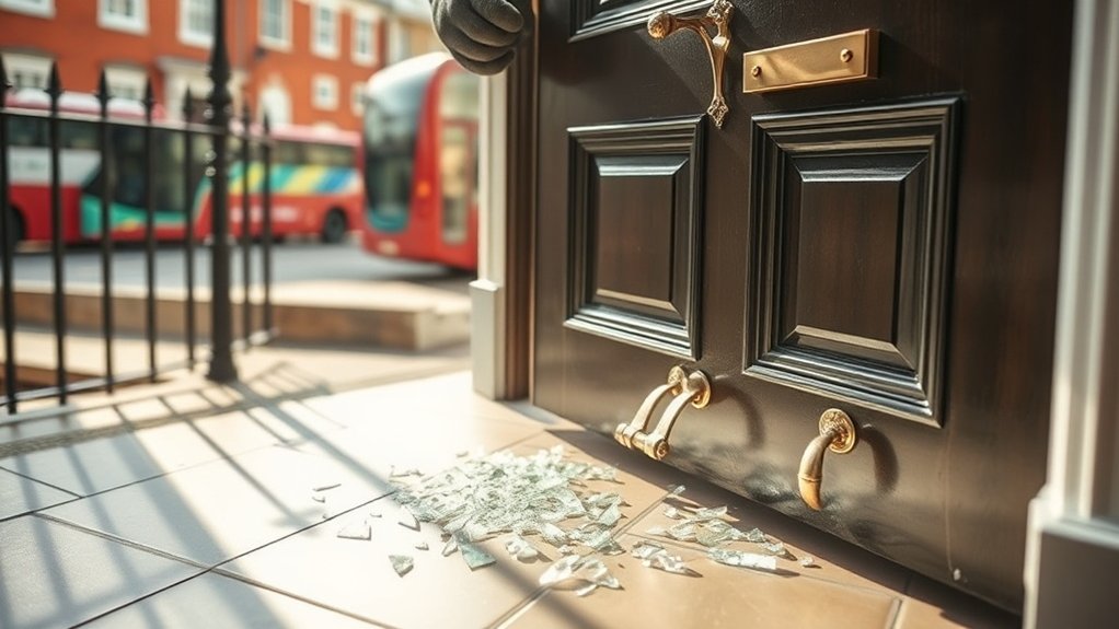 Door Glass Replacement Iver