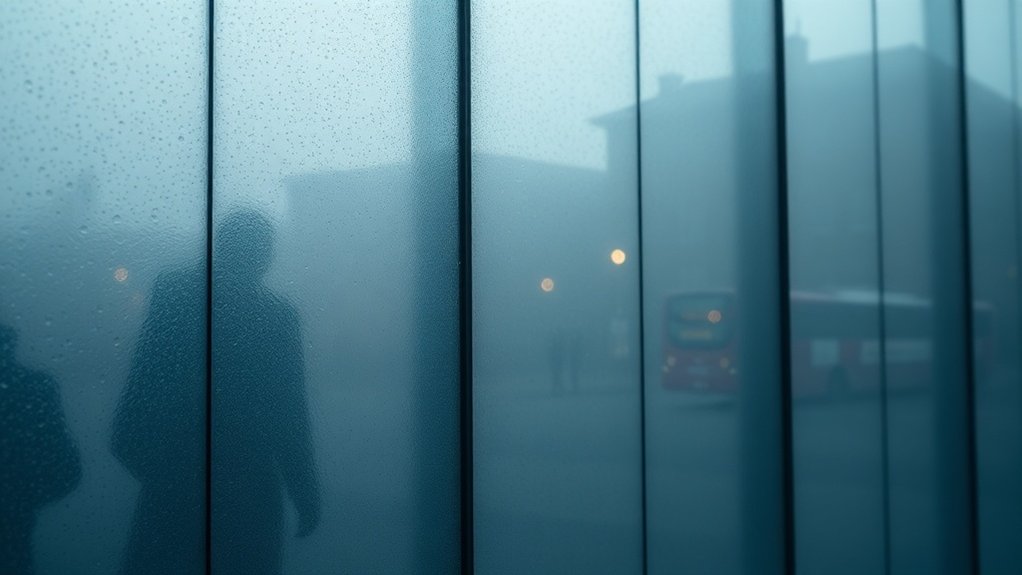 Frosted Obscure Glass Iver