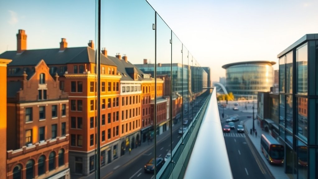 Glass Balustrades Love Green