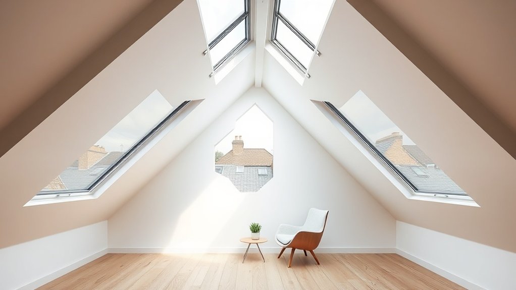 Pitched Roof Skylights Iver