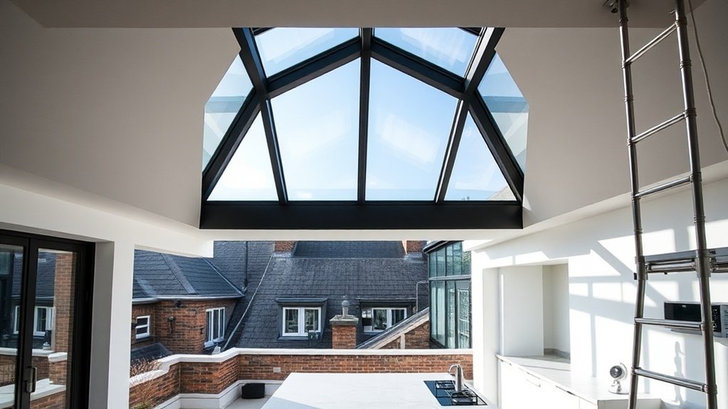 Roof Lantern Installation Iver
