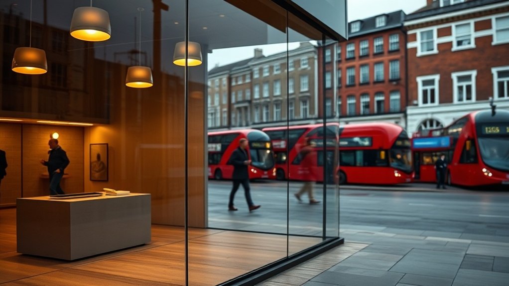 Shop Front Glazing Iver Heath