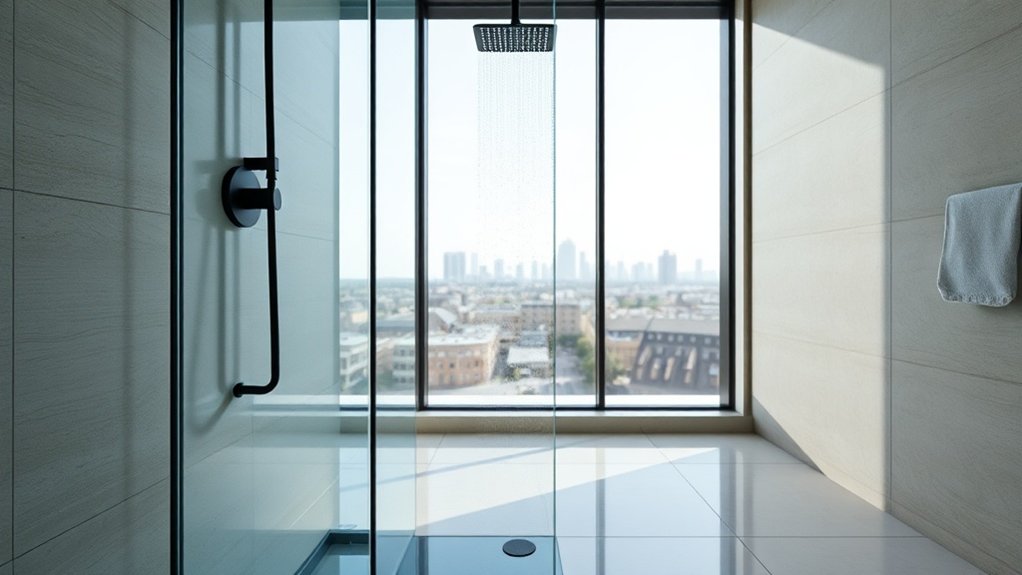 Shower Screens Thorney