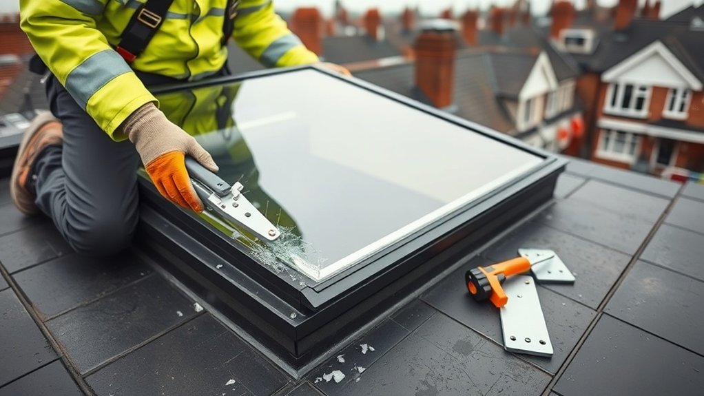 Skylight Repair Iver
