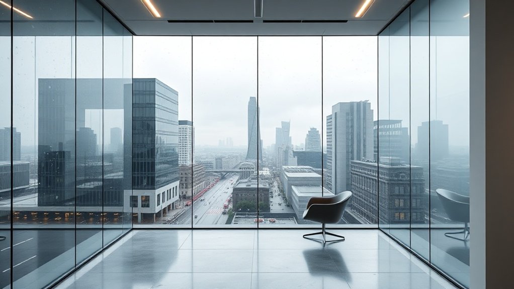 Smart Switchable Glass Iver