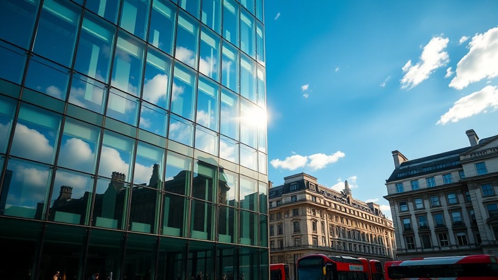 Solar Control Glazing Iver