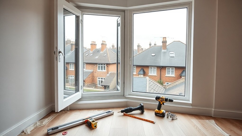 Tilt and Turn Windows Iver