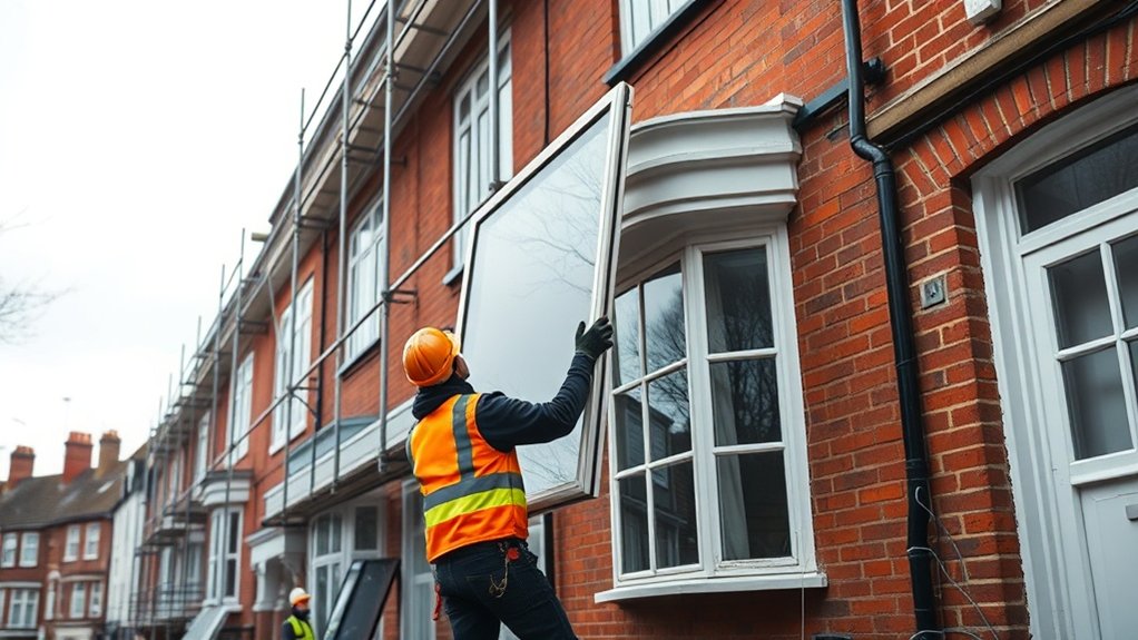 Triple Glazing Installation Iver