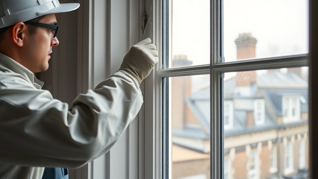 Window Draught Proofing Iver