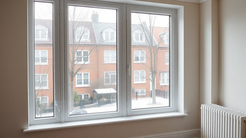 Window Insulation Film Iver