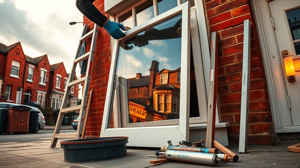 Window Repair Thorney