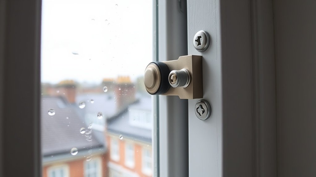 Window Restrictors Iver